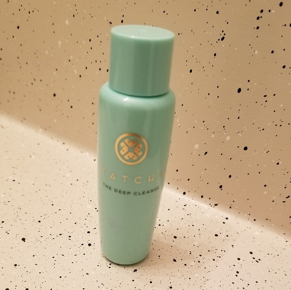tatcha deep cleanse mini